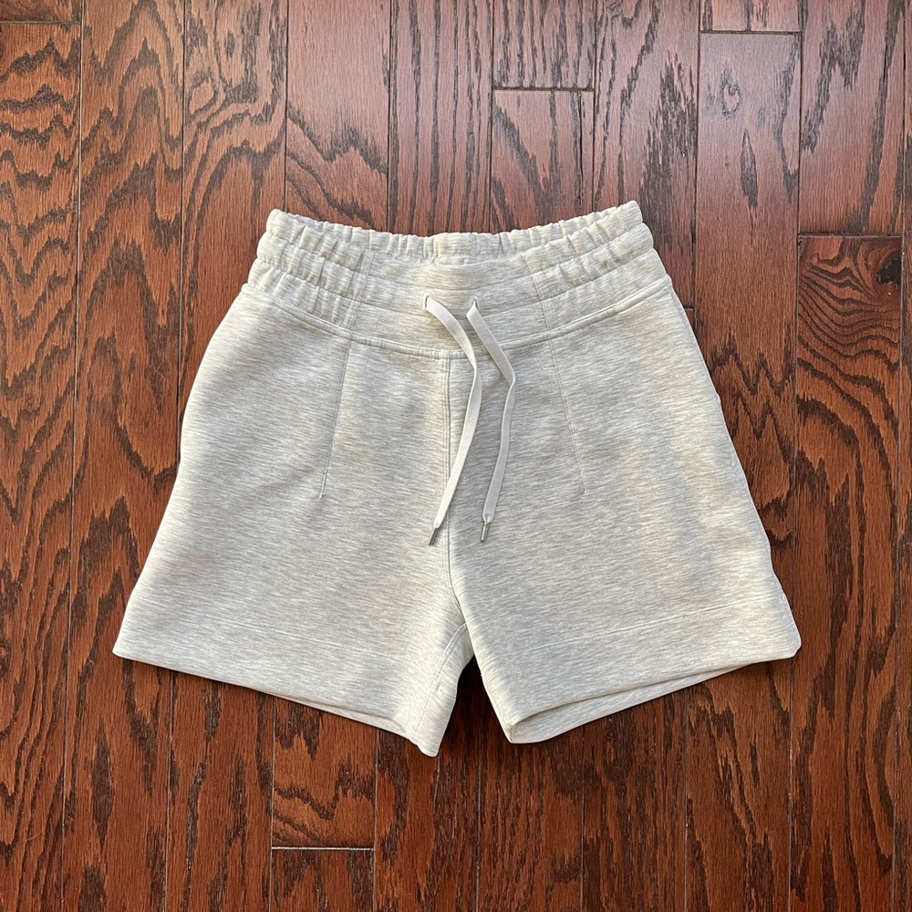Lululemon Soft Ambitions High Rise Shorts